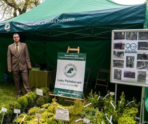 Jarmark św. Wojciecha i Święto Lasu Jarmark św. Wojciecha i Święto Lasu