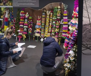 Wyniki XXIV Konkursu na wykonanie palmy wielkanocnej Wyniki XXIV Konkursu na wykonanie palmy wielkanocnej