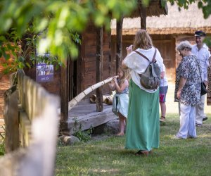 Noc Muzeów "Na ludowo" - 25 maja 2024 r. - fotorelacja