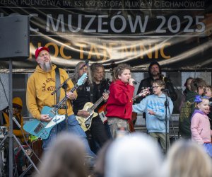 NOC MUZEÓW 2025 | Noc Tajemnic - fotorelacja