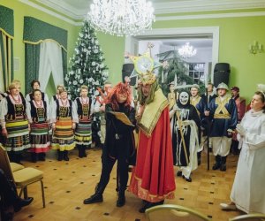II Regionalny Przegląd Zespołów Kolędniczych - fotorelacja II Regionalny Przegląd Zespołów Kolędniczych - fotorelacja