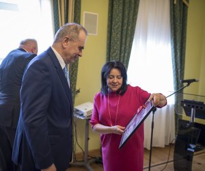 Podpisanie porozumienia o współpracy między Uniwersytetem Przyrodniczym w Lublinie a Muzeum Rolnictwa w Ciechanowcu Podpisanie porozumienia o współpracy między Uniwersytetem Przyrodniczym w Lublinie a Muzeum Rolnictwa w Ciechanowcu