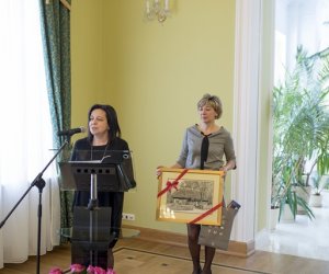 Wernisaż "SGGW WCZORAJ I DZIŚ. DWA WIEKI TRADYCJI" Wernisaż "SGGW WCZORAJ I DZIŚ. DWA WIEKI TRADYCJI"