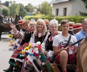 XVI Podlaskie Święto Chleba XVI Podlaskie Święto Chleba