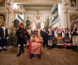 Regionalny Przegląd Zespołów Kolędniczych - fotorelacja