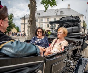 13. Zajazd Wysokomazowiecki - 23 lipca 2023 r. - podsumowanie i fotorelacja 13. Zajazd Wysokomazowiecki - 23 lipca 2023 r. - podsumowanie i fotorelacja