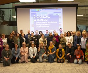 Etnografia w muzeum. Partycypacja społeczna, zaangażowanie, współdziałanie. Etnografia w muzeum. Partycypacja społeczna, zaangażowanie, współdziałanie.