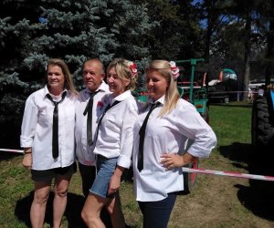 XVIII Podlaskie Święto Chleba - fotorelacja