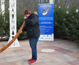 XXXVIII Konkurs Gry na Instrumentach Pasterskich - fotorelacja XXXVIII Konkurs Gry na Instrumentach Pasterskich - fotorelacja