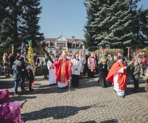 Niedziela Palmowa 2018