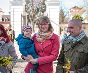 NIedziela Palmowa - rozstrzygnięcie XXII Konkursu na wykonanie palmy wielkanocnej NIedziela Palmowa - rozstrzygnięcie XXII Konkursu na wykonanie palmy wielkanocnej