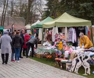 Jarmark św. Wojciecha 2022 - fotorelacja Jarmark św. Wojciecha 2022 - fotorelacja