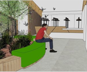 Podpisanie umowy na dofinansowanie II etapu budowy Muzealnego Centrum Edukacyjnego