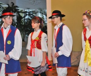 Fotorelacja z XXX Konkursu Gry na Instrumentach Pasterskich im. Kazimierza Uszyńskiego Fotorelacja z XXX Konkursu Gry na Instrumentach Pasterskich im. Kazimierza Uszyńskiego