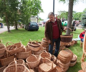 Jarmark Św. Wojciecha i Festyn Leśny 2014 Jarmark Św. Wojciecha i Festyn Leśny 2014
