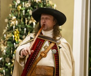 41. Konkurs Gry na Instrumentach Pasterskich im. Kazimierza Uszyńskiego - fotorelacja 41. Konkurs Gry na Instrumentach Pasterskich im. Kazimierza Uszyńskiego - fotorelacja