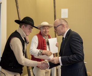 XL Konkurs Gry na Instrumentach Pasterskich im. Kazimierza Uszyńskiego - fotorelacja XL Konkurs Gry na Instrumentach Pasterskich im. Kazimierza Uszyńskiego - fotorelacja