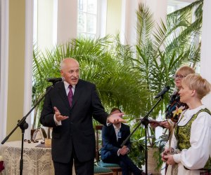 Gala wręczenia nagród Marszałka Województwa Podlaskiego