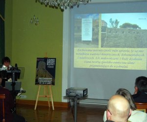 Zamki, grody, ruiny – waloryzacja i ochrona