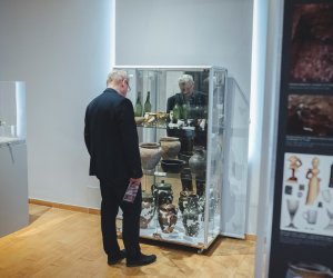 "Zamek Nieznany" - fotorelacja z otwarcia wystawy czasowej "Zamek Nieznany" - fotorelacja z otwarcia wystawy czasowej