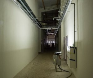 Budowa centralnego magazynu zbiorów wraz z częścią ekspozycyjną i centrum edukacyjnym – etap I Budowa centralnego magazynu zbiorów wraz z częścią ekspozycyjną i centrum edukacyjnym – etap I