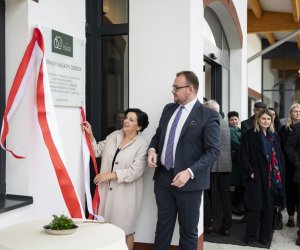 Obchody Jubileuszu 60-lecia Muzeum Rolnictwa w Ciechanowcu - 3 października 2022 r.