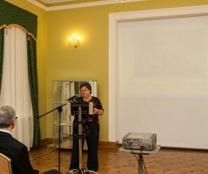 Konferencja "Podlasie rodu Ciecierskich" Konferencja "Podlasie rodu Ciecierskich"
