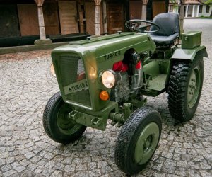 Powiększone kolekcje techniczne w Muzeum Rolnictwa Powiększone kolekcje techniczne w Muzeum Rolnictwa