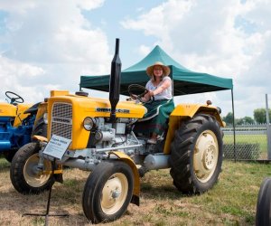Muzeum na Pikniku Poznaj Dobrą Żywność