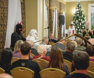 3. Regionalny Przegląd Zespołów Kolędniczych - fotorelacja 3. Regionalny Przegląd Zespołów Kolędniczych - fotorelacja