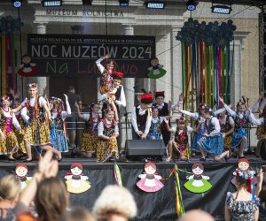 Noc Muzeów "Na ludowo" - 25 maja 2024 r. - fotorelacja