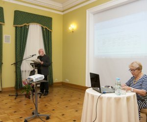 Konferencja "Migracje a tożsamość narodowa mieszkańców Europy Wschodniej w XIX i na początku XX wieku" 2-3 czerwca 2016 Konferencja "Migracje a tożsamość narodowa mieszkańców Europy Wschodniej w XIX i na początku XX wieku" 2-3 czerwca 2016