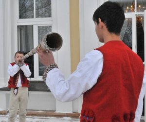 Fotorelacja z XXX Konkursu Gry na Instrumentach Pasterskich im. Kazimierza Uszyńskiego Fotorelacja z XXX Konkursu Gry na Instrumentach Pasterskich im. Kazimierza Uszyńskiego