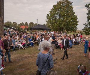 Spotkanie pod wiatrakiem w Drewnowie - Fotorelacja Spotkanie pod wiatrakiem w Drewnowie - Fotorelacja