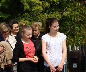 Zwyczaj święcenia pól – dawniej i dzisiaj… Zwyczaj święcenia pól – dawniej i dzisiaj…