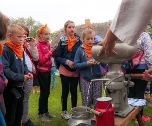 JESIEŃ W POLU I ZAGRODZIE JESIEŃ W POLU I ZAGRODZIE