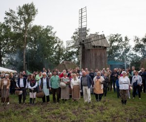 Impreza plenerowa - Jesień w Polu i Zagrodzie