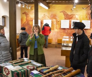 41. Konkurs Gry na Instrumentach Pasterskich im. Kazimierza Uszyńskiego - fotorelacja 41. Konkurs Gry na Instrumentach Pasterskich im. Kazimierza Uszyńskiego - fotorelacja