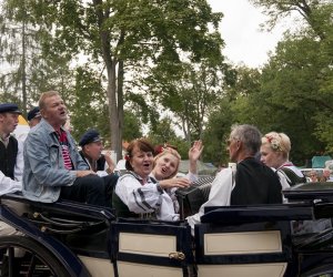 XVI Podlaskie Święto Chleba XVI Podlaskie Święto Chleba