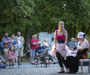 14 Zajazd Wysokomazowiecki - fotorelacja