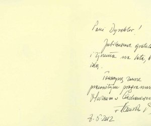 Wspomnień czar - podsumowanie roku jubileuszowego