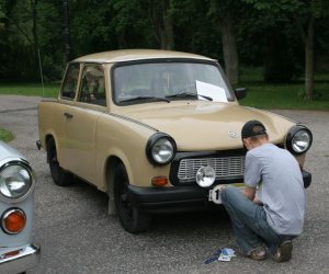V Międzynarodowy Rajd Pogoni Pojazdów Zabytkowych