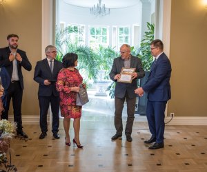 Podsumowanie Konkursu na Najlepiej Zachowany Zabytek Drewniany 2018 - fotorelacja Podsumowanie Konkursu na Najlepiej Zachowany Zabytek Drewniany 2018 - fotorelacja