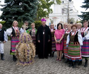 XVI Podlaskie Święto Chleba XVI Podlaskie Święto Chleba