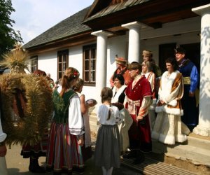 VII PODLASKIE ŚWIĘTO CHLEBA VII PODLASKIE ŚWIĘTO CHLEBA