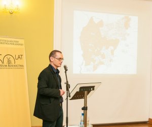 Międzynarodowa konferencja w Ciechanowcu