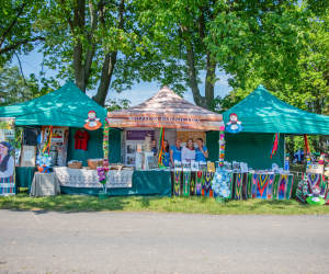 "Piknik Poznaj Dobrą Żywność" - Służewiec - 26 maja 2024 r. - fotorelacja
