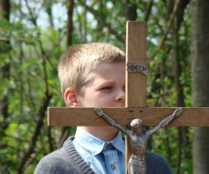 Zwyczaj święcenia pól – dawniej i dzisiaj… Zwyczaj święcenia pól – dawniej i dzisiaj…