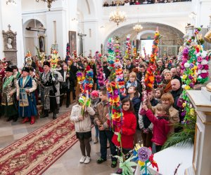 Niedziela Palmowa Niedziela Palmowa