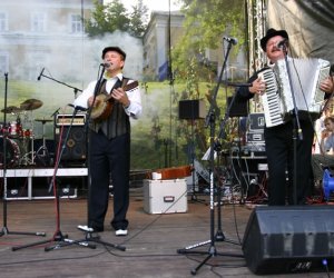 VII PODLASKIE ŚWIĘTO CHLEBA VII PODLASKIE ŚWIĘTO CHLEBA